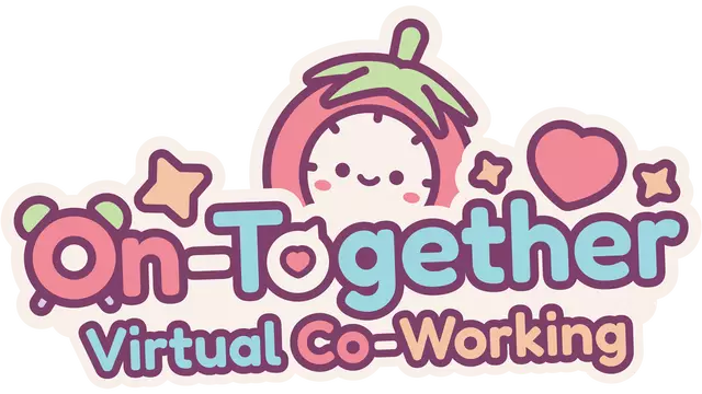 随时在一起: 云自习 | On-Together: Virtual Co-Working LOGO