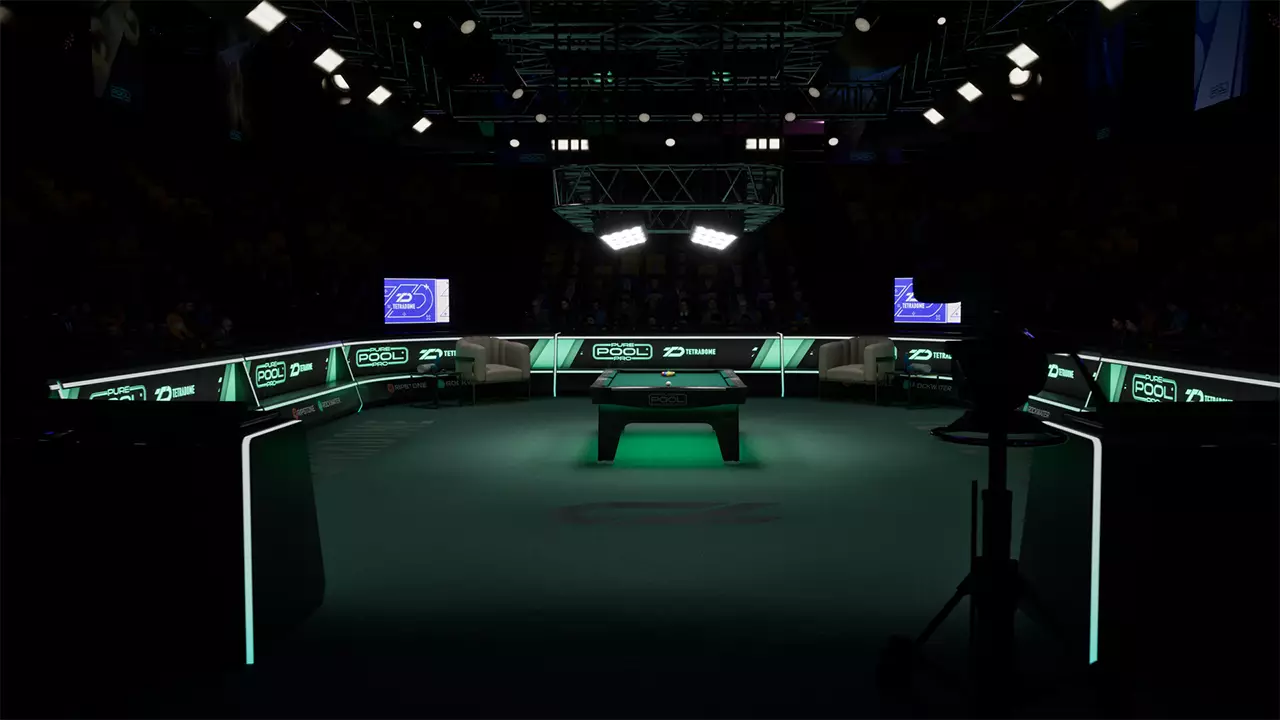 纯粹台球 Pro-Pure Pool Pro-游戏截图-好玩游戏库