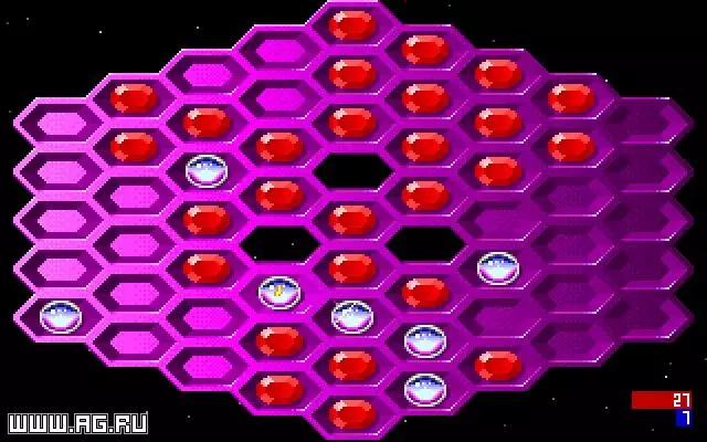 Hexxagon