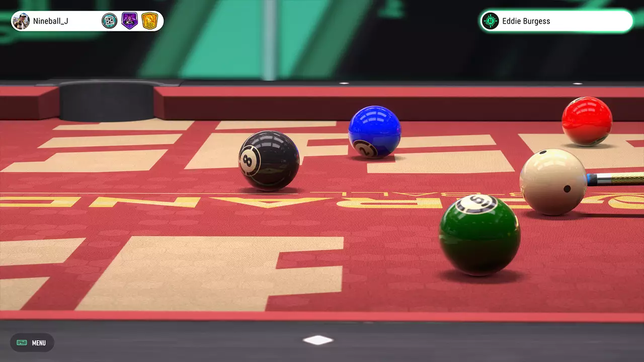 纯粹台球 Pro-Pure Pool Pro-游戏截图-好玩游戏库