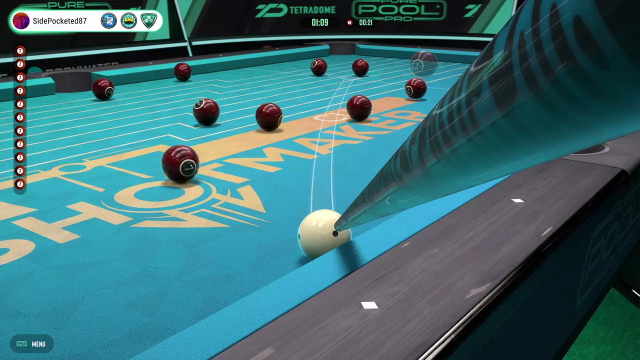 纯粹台球 Pro-Pure Pool Pro-游戏截图-好玩游戏库