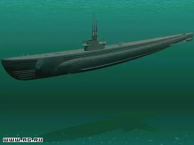 -Silent Hunter-游戏截图-好玩游戏库