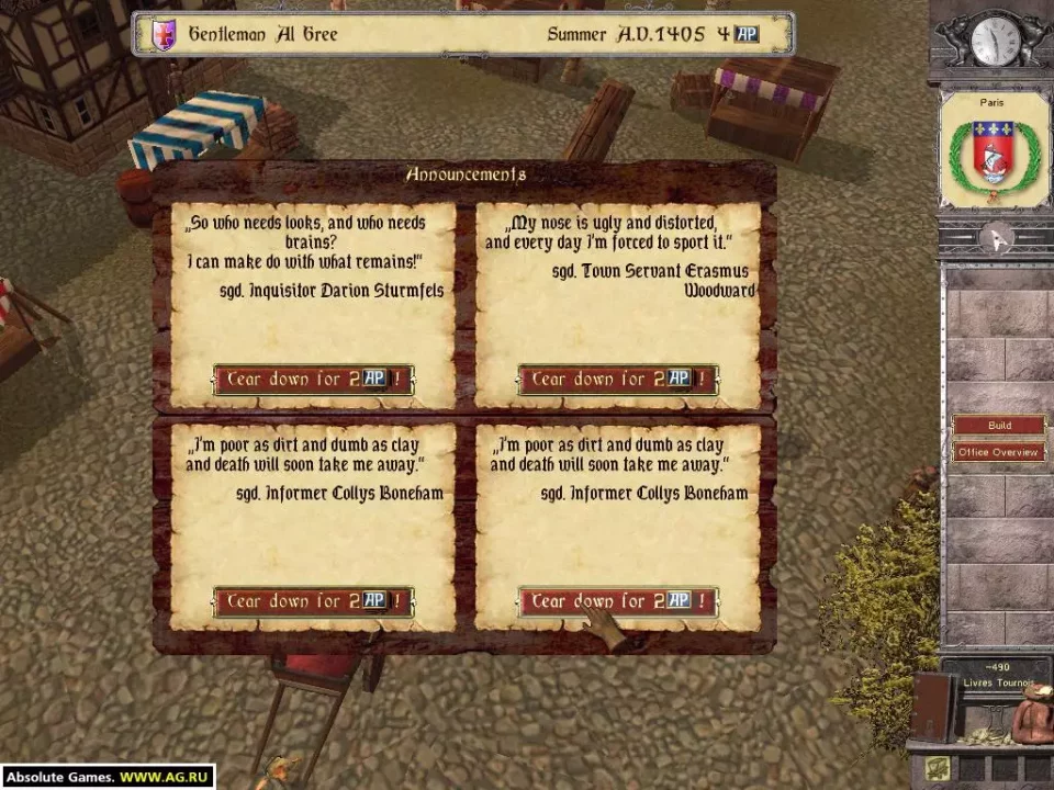 Europa 1400: The Guild