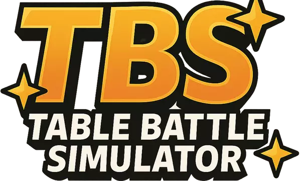 桌面战斗模拟器 | Table Battle Simulator LOGO