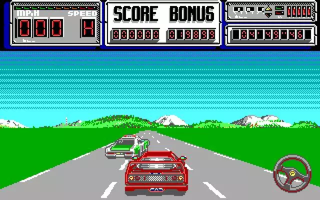 Crazy Cars II