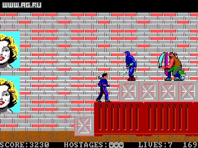 Shinobi (1989)