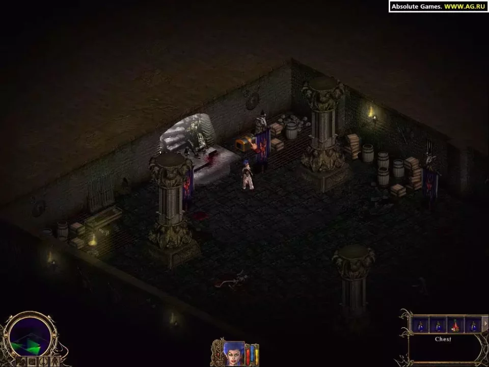 Nightstone