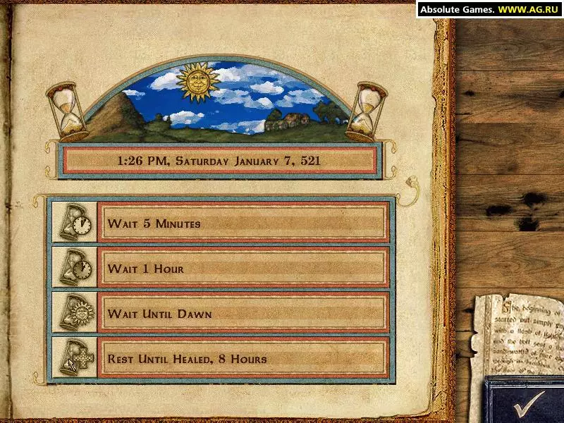 -Might and Magic 9: Writ of Fate-游戏截图-好玩游戏库
