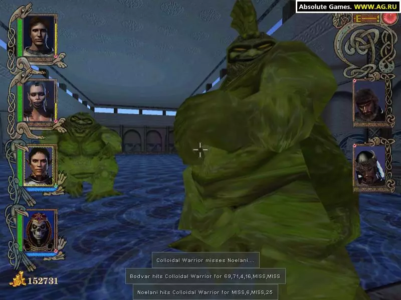 -Might and Magic 9: Writ of Fate-游戏截图-好玩游戏库