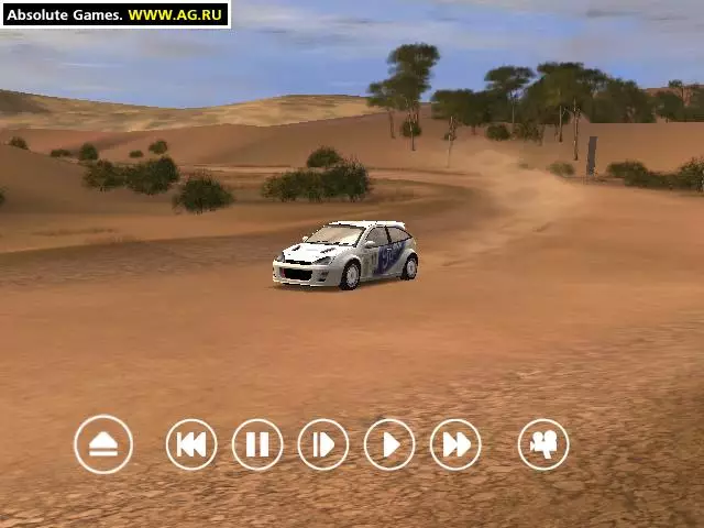 RalliSport Challenge