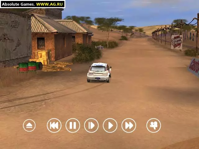 -RalliSport Challenge-游戏截图-好玩游戏库