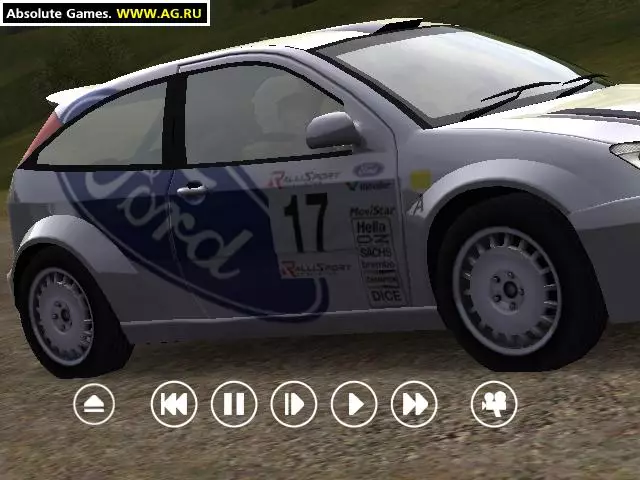 -RalliSport Challenge-游戏截图-好玩游戏库