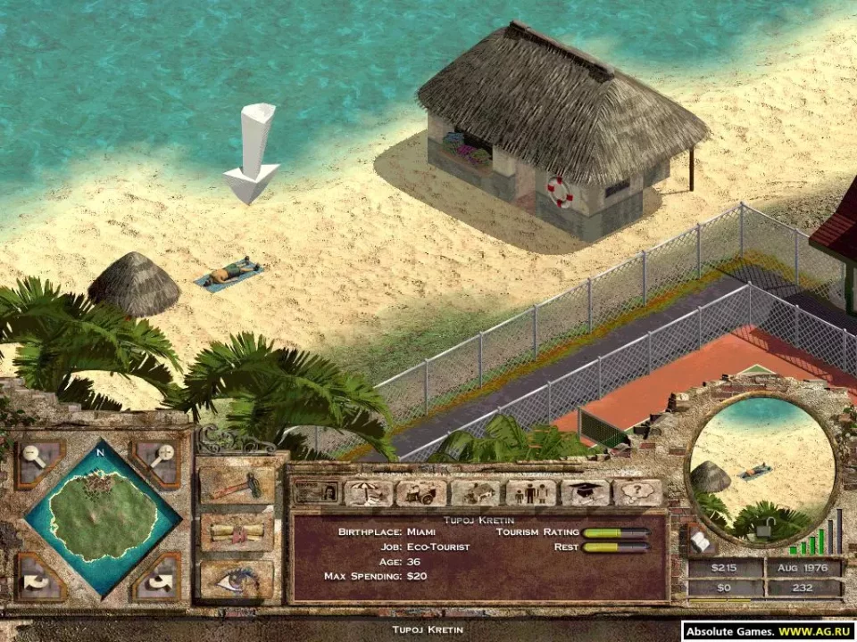 -Tropico: Paradise Island-游戏截图-好玩游戏库