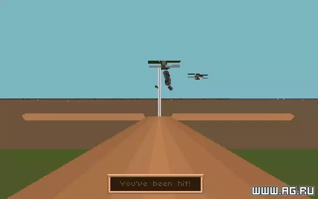 -Red Baron (1990)-游戏截图-好玩游戏库