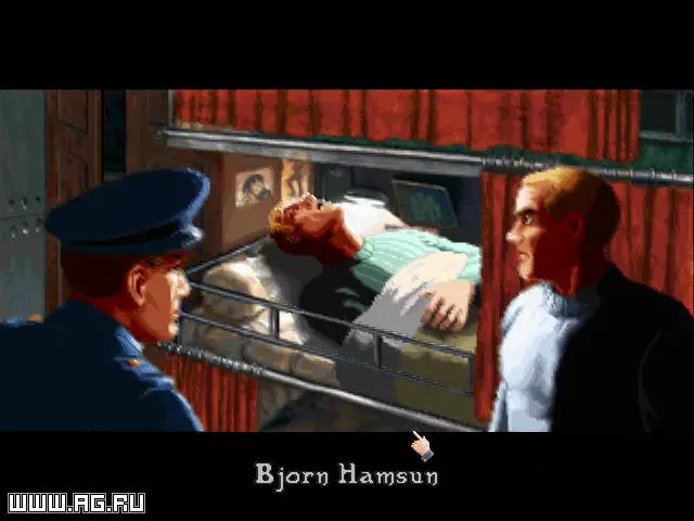 -Prisoner of Ice-游戏截图-好玩游戏库