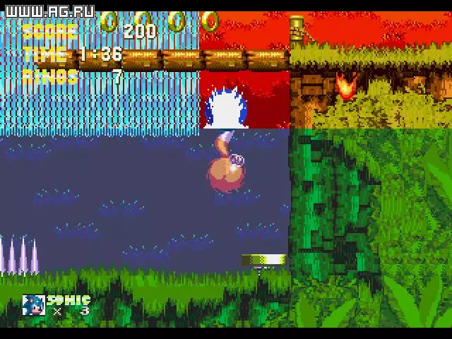 Sonic & Knuckles Collection