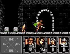 -Heroes of the Lance-游戏截图-好玩游戏库