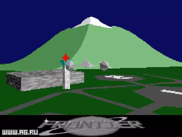 Frontier: Elite 2