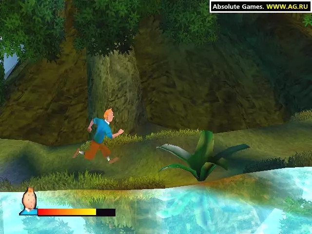 Tintin Destination Adventure