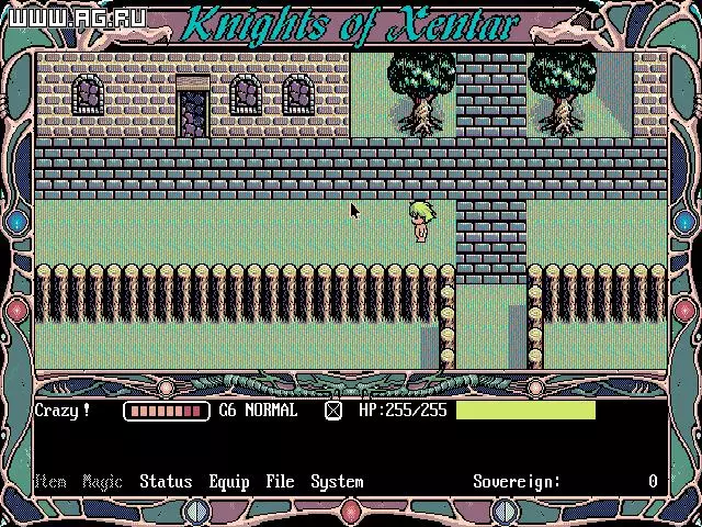 Knights of Xentar