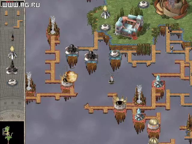 -NetStorm: Islands at War-游戏截图-好玩游戏库
