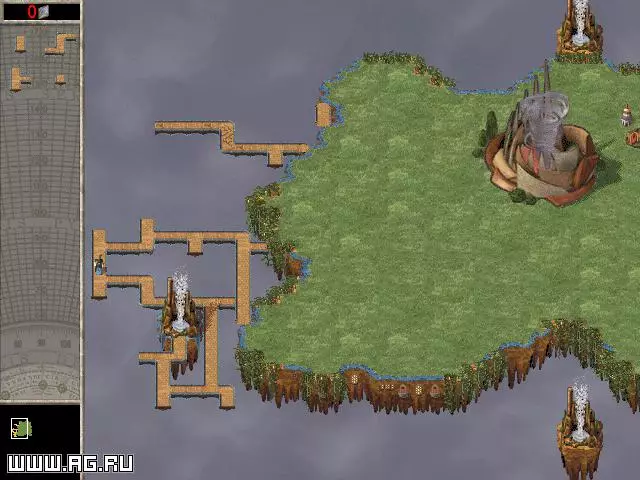 -NetStorm: Islands at War-游戏截图-好玩游戏库