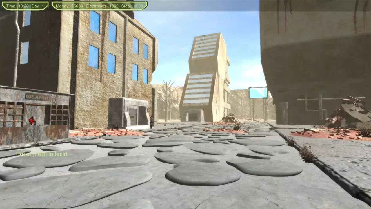-Empire of the Fallen Steel-游戏截图-好玩游戏库
