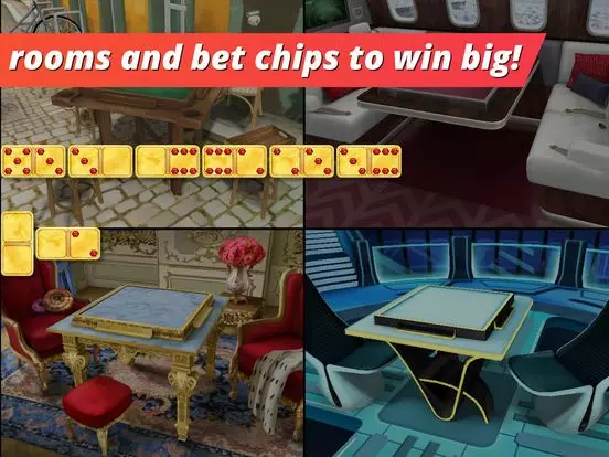 -Domino Master-游戏截图-好玩游戏库