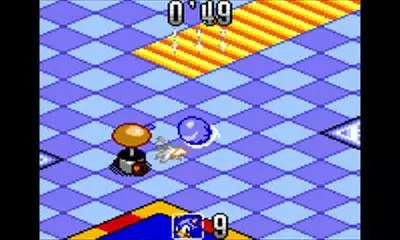 -Sonic Labyrinth-游戏截图-好玩游戏库