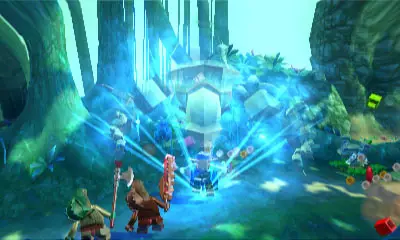 LEGO Legends of Chima: Laval’s Journey