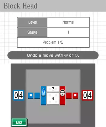 -Brain Age: Concentration Training-游戏截图-好玩游戏库