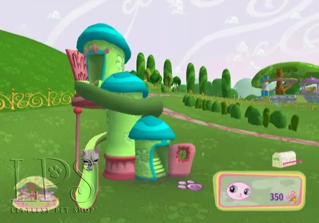 -Littlest Pet Shop-游戏截图-好玩游戏库