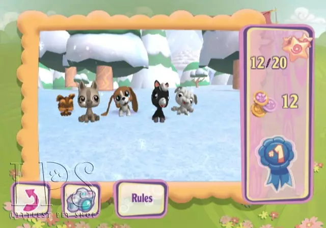 -Littlest Pet Shop-游戏截图-好玩游戏库