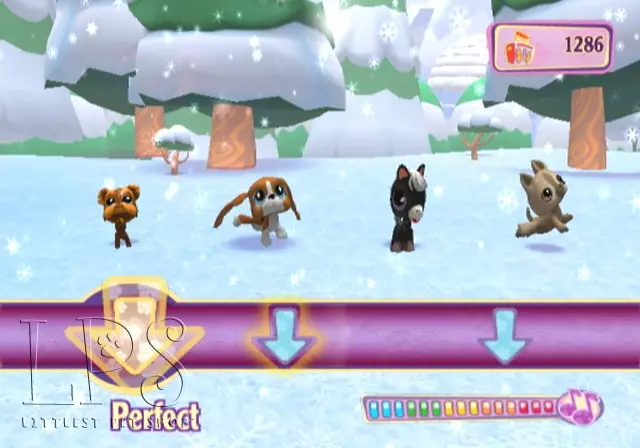 -Littlest Pet Shop-游戏截图-好玩游戏库