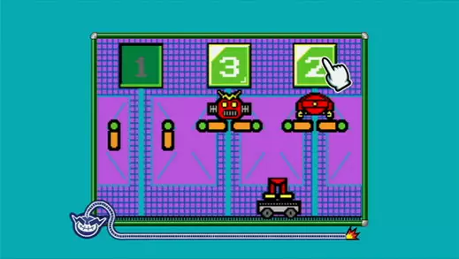 -WarioWare: D.I.Y. Showcase-游戏截图-好玩游戏库