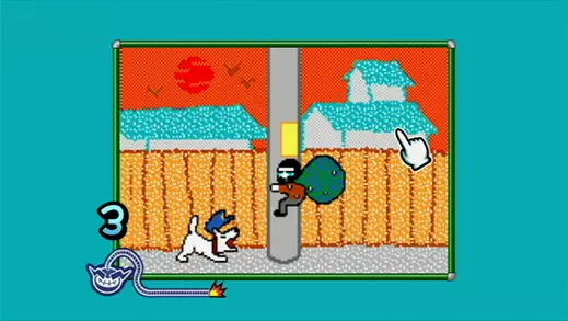-WarioWare: D.I.Y. Showcase-游戏截图-好玩游戏库