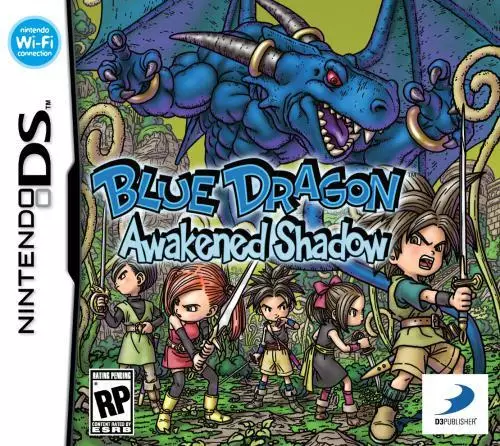 -Blue Dragon: Awakened Shadow-游戏截图-好玩游戏库