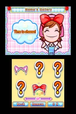 -Cooking Mama 4: Kitchen Magic-游戏截图-好玩游戏库