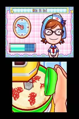 -Cooking Mama 4: Kitchen Magic-游戏截图-好玩游戏库