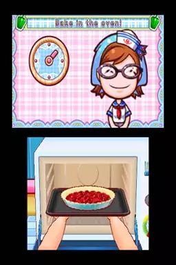 -Cooking Mama 4: Kitchen Magic-游戏截图-好玩游戏库