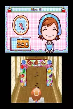 -Cooking Mama 4: Kitchen Magic-游戏截图-好玩游戏库