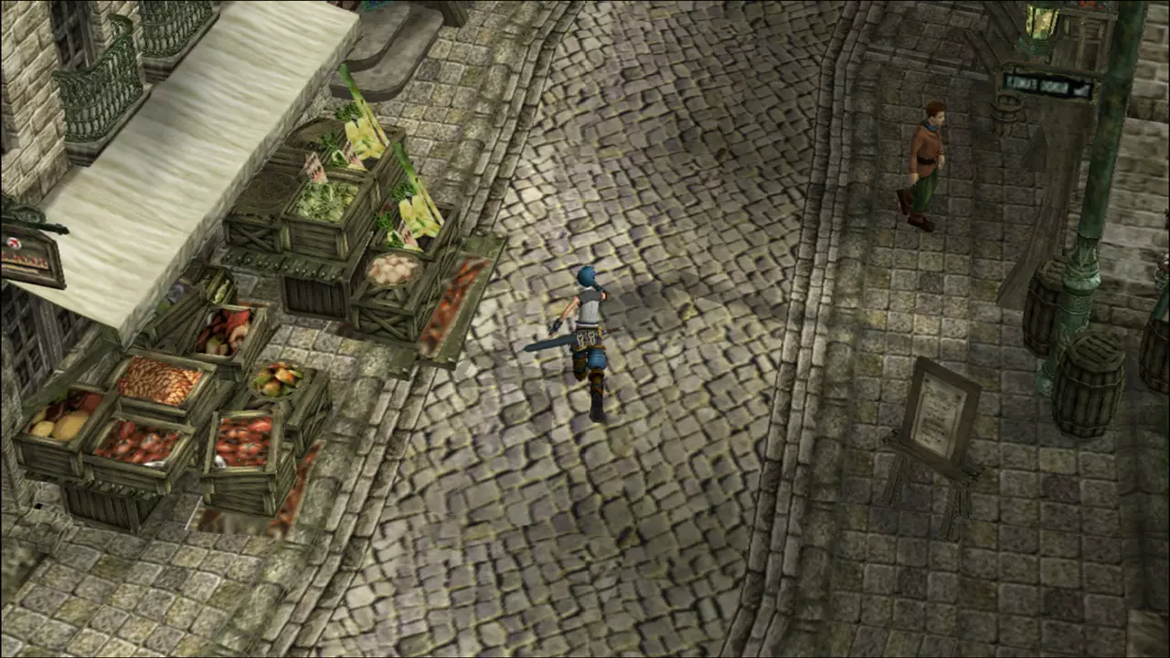 -Star Ocean: Till the End of Time HD-游戏截图-好玩游戏库