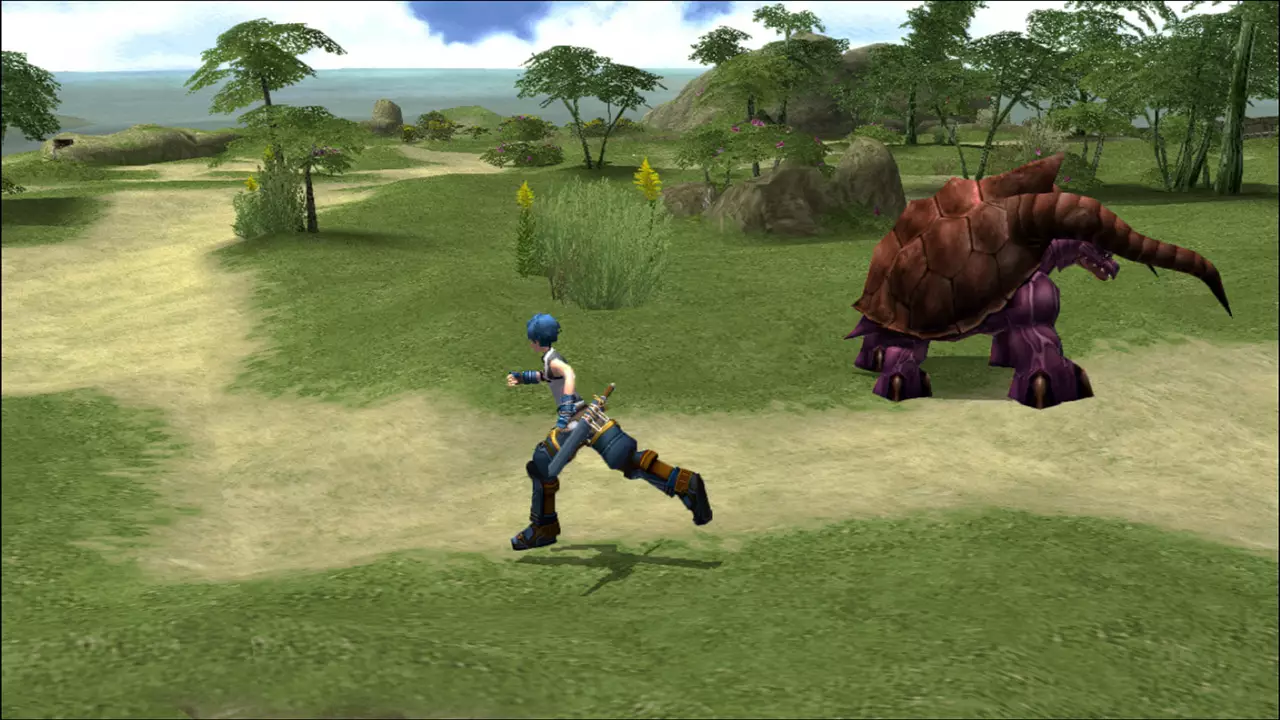 -Star Ocean: Till the End of Time HD-游戏截图-好玩游戏库