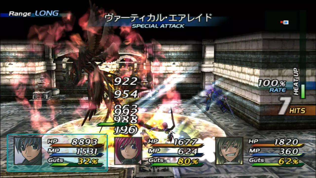 -Star Ocean: Till the End of Time HD-游戏截图-好玩游戏库
