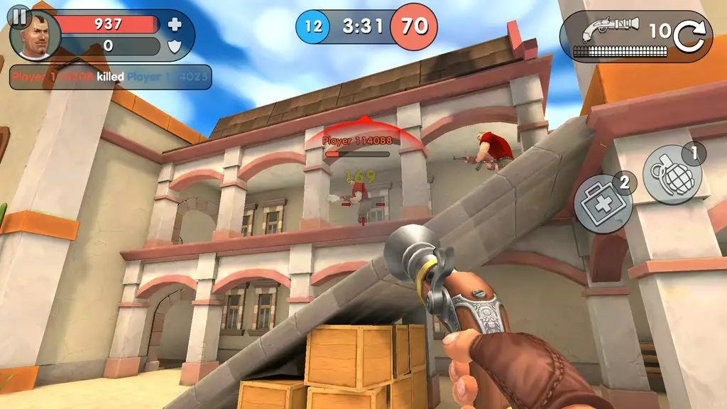 Guns of Boom