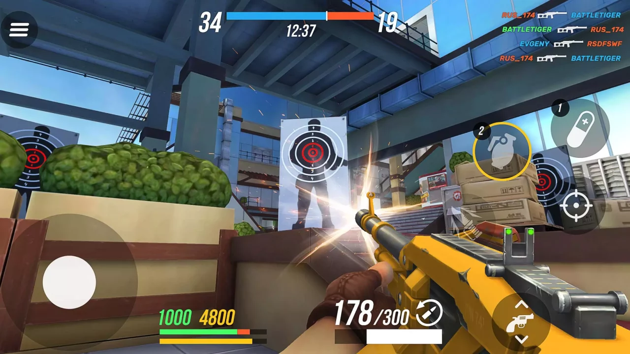 -Guns of Boom-游戏截图-好玩游戏库