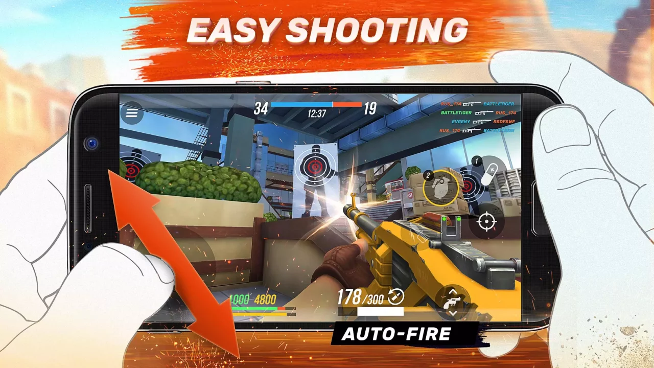 -Guns of Boom-游戏截图-好玩游戏库
