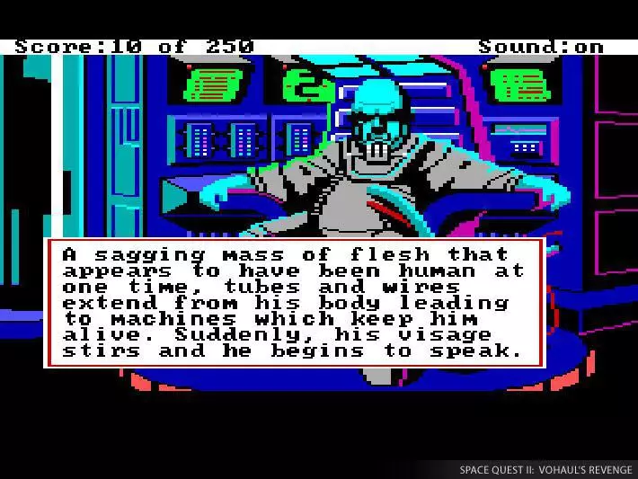 -Space Quest 1+2+3-游戏截图-好玩游戏库