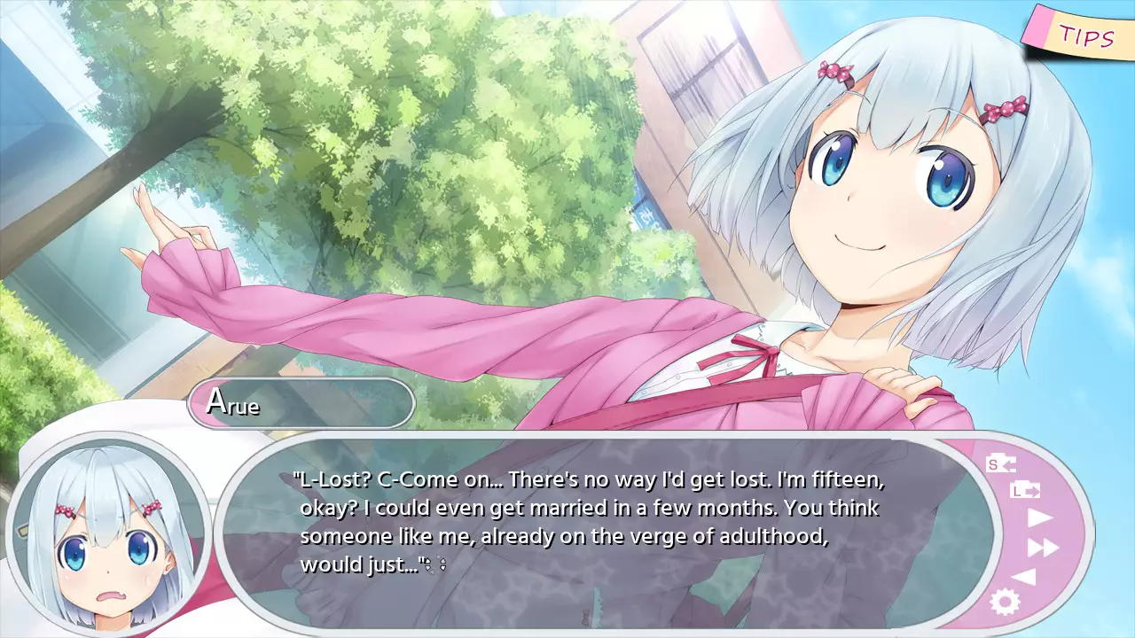 Chuusotsu – 1st Graduation: Time After Time