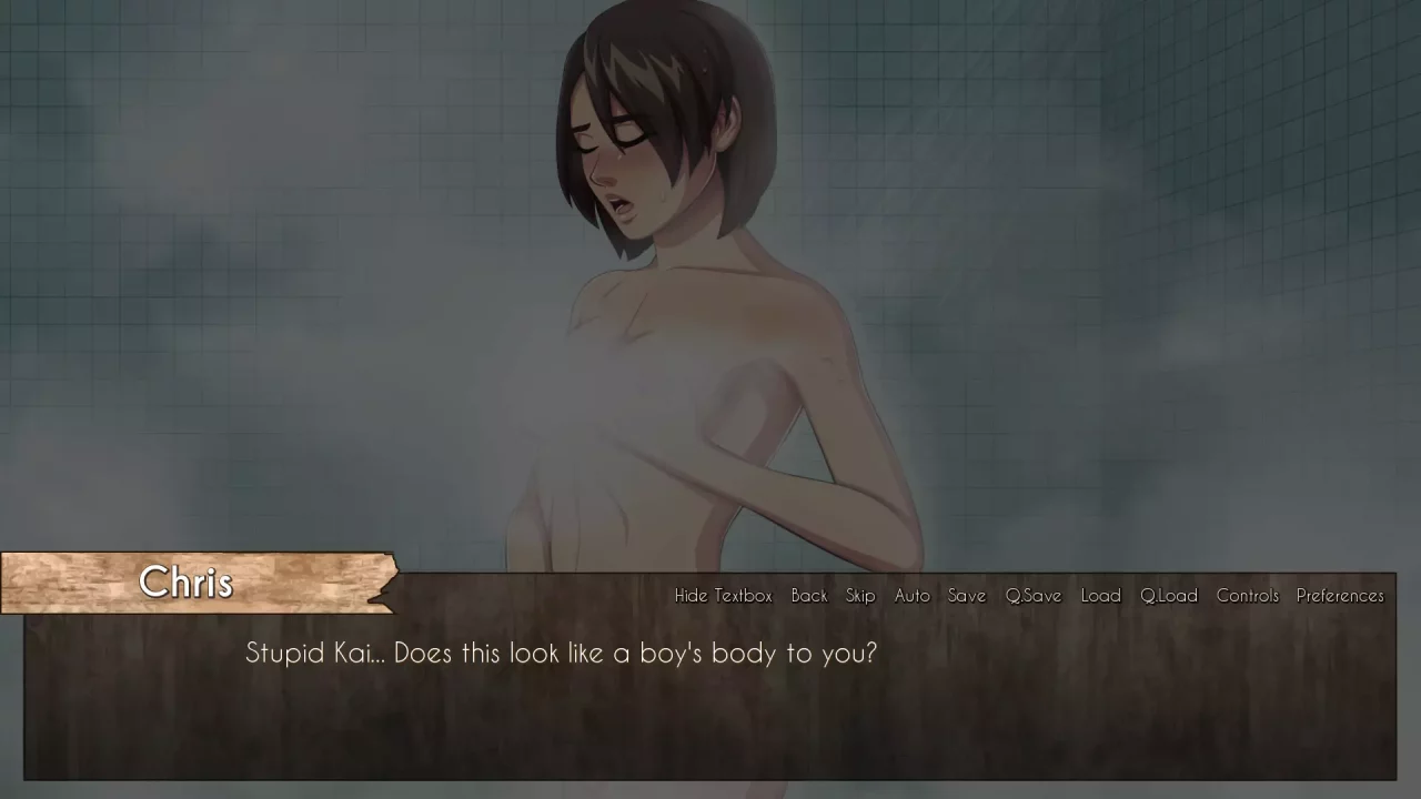 -Tomboys Need Love Too!-游戏截图-好玩游戏库
